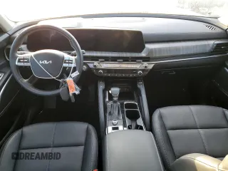 2024 Kia Telluride EX with VIN 5XYP3DGC1RG477153, listed as a Copart auction lot 76057864 with Not Provided miles and Non Repairable. Bid and sale history available at carsss.com. Image 8.