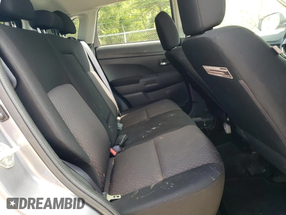 2016 Mitsubishi Outlander ES с VIN JA4AR3AW7GZ050733, выставлен на аукционе Copart как лот 56662105 с пробегом 170 895 миль миль и Списание • Salvage title. История ставок и продаж доступна на DreamBid. Изображение 11.