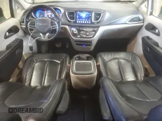 2017 Chrysler Pacifica Touring L Plus with VIN 2C4RC1EG3HR770074, listed as a Copart auction lot 57684065 with 172,791 mi miles and Clean Title. Bid and sale history available at DreamBid. Image 8.