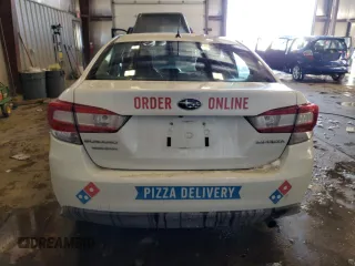 2023 Subaru Impreza with VIN 4S3GKAB69P3605093, listed as a Copart auction lot 44888315 with 42,052 mi miles and Salvage title. Bid and sale history available at DreamBid. Image 6.