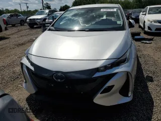2022 Toyota Prius LE с VIN JTDKAMFPXN3203730, выставлен на аукционе Copart как лот 61597915 с пробегом 25 571 миль миль и Списание • Salvage title. История ставок и продаж доступна на DreamBid. Изображение 5.