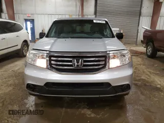 2013 Honda Pilot LX with VIN 5FNYF4H20DB083516, listed as a Copart auction lot 52127445 with 212,029 mi miles and Clean Title. Bid and sale history available at DreamBid. Image 5.