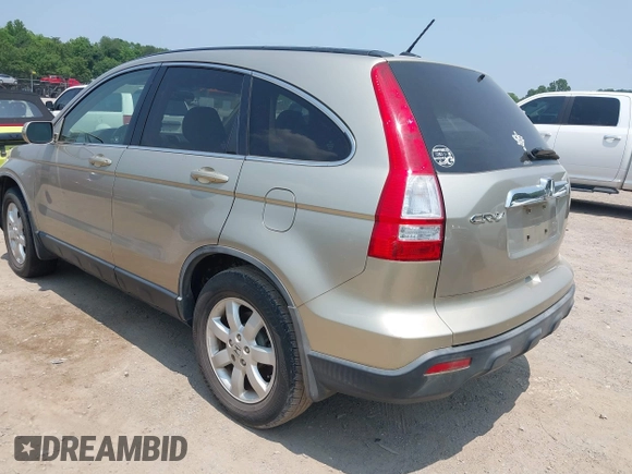2008 Honda CR-V EX-L z VIN JHLRE487X8C045350, wystawiony jako IAAI lot #42438762 z przebiegiem 142 396 mil mil oraz . Historia ofert i sprzedaży dostępna na DreamBid. Obrazek 3.
