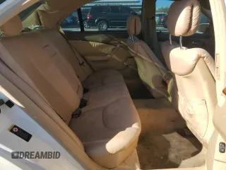 2002 Mercedes-Benz S-Class 4.3L with VIN WDBNG70J42A284800, listed as a Copart auction lot 87298664 with 186,866 mi miles and Salvage Title. Bid and sale history available at carsss.com. Image 10.