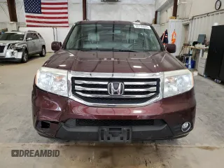 2013 Honda Pilot Touring with VIN 5FNYF4H94DB019217, listed as a Copart auction lot 60746885 with 242,250 mi miles and Non repairable. Bid and sale history available at DreamBid. Image 5.