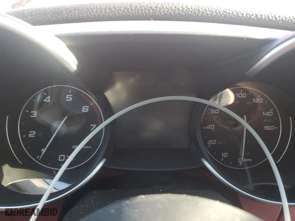 2019 Alfa Romeo Giulia with VIN ZARFANAN7K7603364, listed as a Copart auction lot 83877204 with 0 mi miles and Clean Title. Bid and sale history available at carsss.com. Image 9.