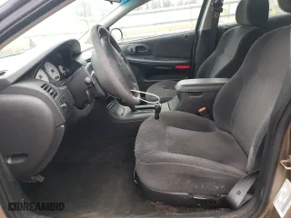 2001 Dodge Intrepid SE with VIN 2B3HD46R91H671766, listed as a Copart auction lot 84107644 with 161,187 mi miles and Salvage Title. Bid and sale history available at carsss.com. Image 7.