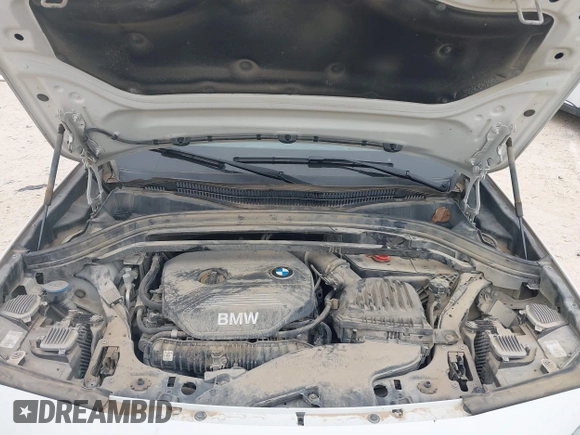 2018 BMW X2 xDrive28i z VIN WBXYJ5C31JEF82624, wystawiony jako IAAI lot #42066439 z przebiegiem 79 454 mil mil oraz . Historia ofert i sprzedaży dostępna na DreamBid. Obrazek 10.