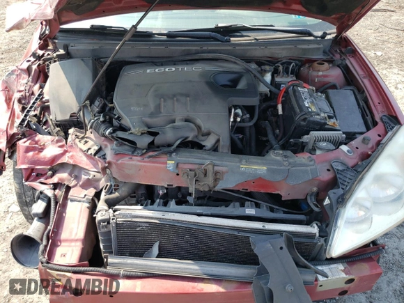 2008 Pontiac G6 1SV Value Leader with VIN 1G2ZF57B684280283, listed as a Copart auction lot 65560384 with 212,423 mi miles and Salvage Title. Bid and sale history available at carsss.com. Image 12.