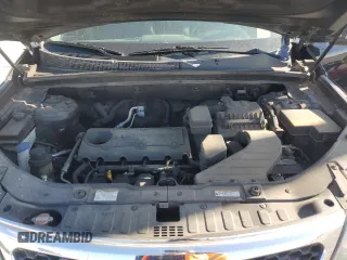 2012 Kia Sorento LX with VIN 5XYKT4A12CG280940, listed as a Copart auction lot 51919645 with 182,541 mi miles and Salvage Title. Bid and sale history available at DreamBid. Image 12.