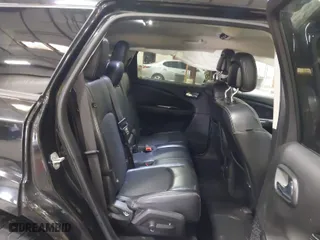 2019 Dodge Journey Crossroad with VIN 3C4PDCGG4KT857726, listed as a IAAI auction lot 41871156 with 96,953 mi miles. Bid and sale history available at carsss.com. Image 8.