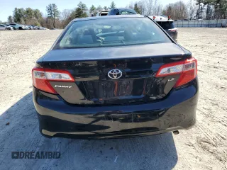 2012 Toyota Camry L with VIN 4T1BF1FK7CU030272, listed as a Copart auction lot 51436215 with 58,884 mi miles and Clean Title. Bid and sale history available at carsss.com. Image 6.