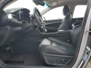2022 Genesis G70 2.0T z VIN KMTG34TAXNU094262, wystawiony jako Copart lot #54213245 z przebiegiem 70 819 mil mil oraz Szkoda całkowita • Salvage title. Historia ofert i sprzedaży dostępna na DreamBid. Obrazek 7.