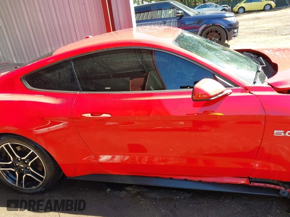 2020 Ford Mustang GT с VIN 1FA6P8CF4L5128968, выставлен на аукционе IAAI как лот 42330888 с пробегом 76 622 миль миль и . История ставок и продаж доступна на DreamBid. Изображение 14.