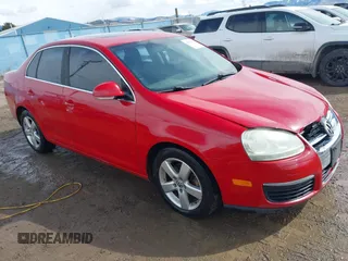 2009 Volkswagen Jetta SE with VIN 3VWRM71K99M006228, listed as a IAAI auction lot 41782353 with 162,281 mi miles and . Bid and sale history available at DreamBid. Image 1.