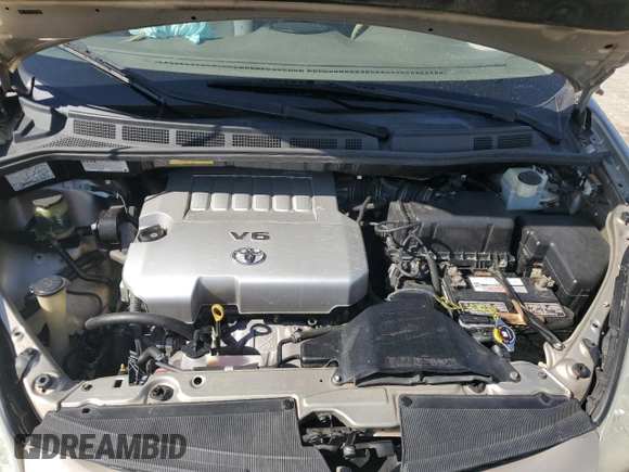 2008 Toyota Sienna CE with VIN 5TDZK23C58S192768, listed as a Copart auction lot 53300545 with 182,273 mi miles and Salvage Title. Bid and sale history available at carsss.com. Image 12.