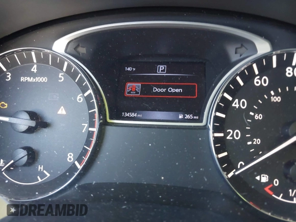 2016 Nissan Altima SR with VIN 1N4AL3AP5GC282773, listed as a IAAI auction lot 42386733 with 134,584 mi miles and . Bid and sale history available at DreamBid. Image 7.