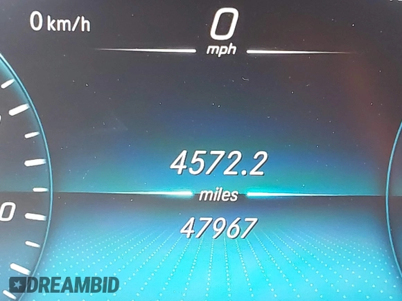 2021 Mercedes-Benz C 300 with VIN W1KWF8DBXMR610661, listed as a IAAI auction lot 42360586 with 47,967 mi miles and . Bid and sale history available at DreamBid. Image 15.