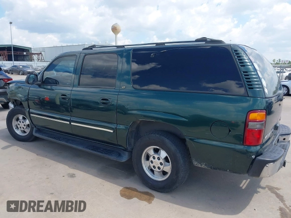 2003 Chevrolet Suburban LS with VIN 3GNEC16Z93G101439, listed as a IAAI auction lot 40360593 with 255,629 mi miles and . Bid and sale history available at DreamBid. Image 15.