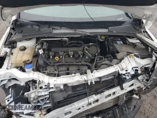 2016 Ford Focus SE z VIN 1FADP3F2XGL223796, wystawiony jako Copart lot #52567505 z przebiegiem Nie podano mil oraz Szkoda całkowita • Salvage title. Historia ofert i sprzedaży dostępna na DreamBid. Obrazek 11.