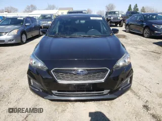 2019 Subaru Impreza Special Sports с VIN 4S3GTAJ61K1737798, выставлен на аукционе Copart как лот 46096115 с пробегом 50 877 миль миль и Списание • Salvage title. История ставок и продаж доступна на DreamBid. Изображение 5.