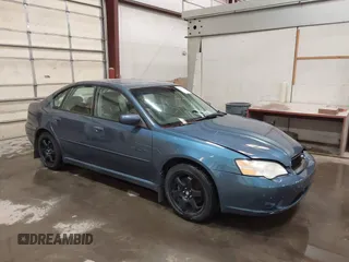 2006 Subaru Legacy Special with VIN 4S3BL626X67220816, listed as a IAAI auction lot 42107338 with 146,422 mi miles and . Bid and sale history available at DreamBid. Image 1.