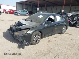 2018 Subaru Legacy Premium with VIN 4S3BNAF64J3033207, listed as a IAAI auction lot 42261208 with Not provided miles and . Bid and sale history available at DreamBid. Image 17.