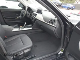 2016 BMW 3 Series 320i with VIN WBA8E1G52GNT36934, listed as a IAAI auction lot 41752109 with 100,178 mi miles and . Bid and sale history available at carsss.com. Image 5.