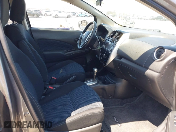 2016 Nissan Note S z VIN 3N1CE2CP7GL361843, wystawiony jako IAAI lot #42414749 z przebiegiem 48 898 mil mil oraz . Historia ofert i sprzedaży dostępna na DreamBid. Obrazek 5.