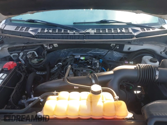 2019 Ford F-150 XL with VIN 1FTEW1CP4KKC34877, listed as a IAAI auction lot 41647021 with 61,974 mi miles and . Bid and sale history available at carsss.com. Image 10.