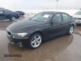 2015 BMW 3 Series 328i with VIN WBA3A5C56FF610079, listed as a IAAI auction lot 42669528 with 70,838 mi miles and . Bid and sale history available at DreamBid. Image 2.