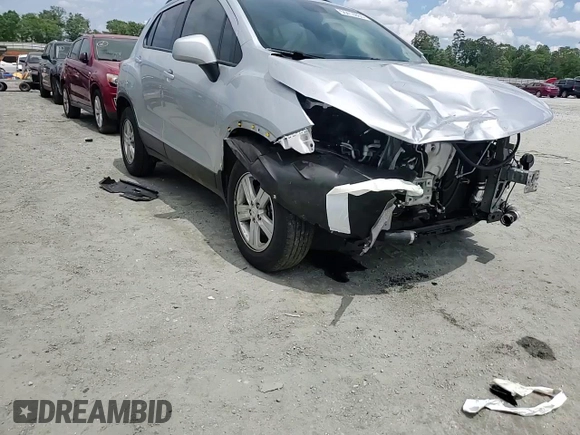 2022 Chevrolet Trax LT with VIN KL7CJPSM4NB567954, listed as a Copart auction lot 55414865 with 30,806 mi miles and Clean title. Bid and sale history available at DreamBid. Image 14.