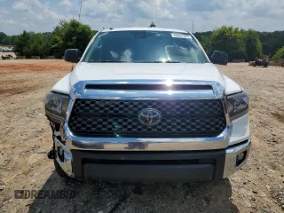 2019 Toyota Tundra SR with VIN 5TFTY5F18KX010661, listed as a Copart auction lot 62647095 with 181,713 mi miles and Salvage title. Bid and sale history available at DreamBid. Image 5.