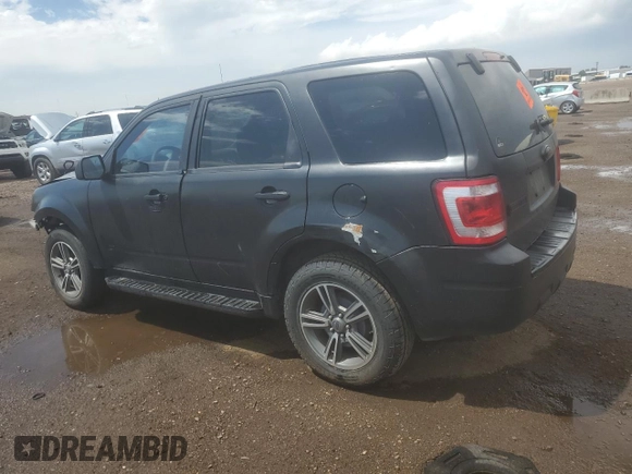 2008 Ford Escape XLT z VIN 1FMCU031X8KB27551, wystawiony jako Copart lot #62504245 z przebiegiem 206 839 mil mil oraz Szkoda całkowita • Salvage title. Historia ofert i sprzedaży dostępna na DreamBid. Obrazek 2.