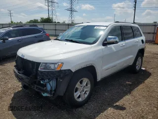 2015 Jeep Grand Cherokee Altitude with VIN 1C4RJFAG7FC731681, listed as a Copart auction lot 62308265 with 152,142 mi miles and Salvage title. Bid and sale history available at DreamBid. Image 1.