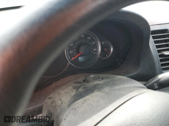 2008 Subaru Legacy with VIN 4S3BL616486208672, listed as a Copart auction lot 63044825 with Not provided miles and Clean title. Bid and sale history available at DreamBid. Image 9.