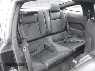 2012 Ford Mustang Premium with VIN 1ZVBP8AM7C5249954, listed as a IAAI auction lot 41881033 with 119,887 mi miles and . Bid and sale history available at DreamBid. Image 8.