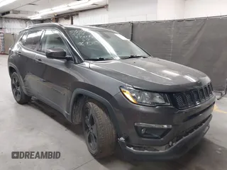 2018 Jeep Compass Latitude с VIN 3C4NJCBB2JT327376, выставлен на аукционе IAAI как лот 42382050 с пробегом 91 678 миль миль и . История ставок и продаж доступна на DreamBid. Изображение 1.