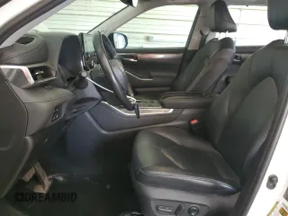 2021 Toyota Highlander Hybrid Limited с VIN 5TDXBRCHXMS025702, выставлен на аукционе Copart как лот 53231575 с пробегом 117 232 миль миль и Списание • Salvage title. История ставок и продаж доступна на DreamBid. Изображение 7.