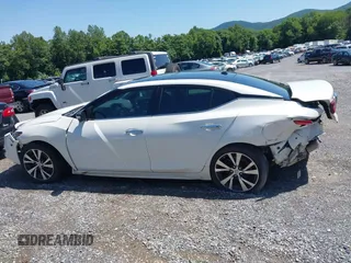 2017 Nissan Maxima S with VIN 1N4AA6AP9HC448611, listed as a IAAI auction lot 42553991 with 155,803 mi miles and . Bid and sale history available at DreamBid. Image 14.