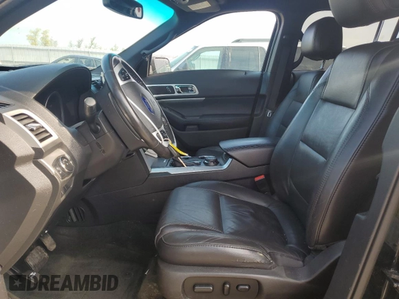 2014 Ford Explorer XLT z VIN 1FM5K8D85EGB34947, wystawiony jako Copart lot #55635145 z przebiegiem 136 198 mil mil oraz Tytuł czysty. Historia ofert i sprzedaży dostępna na DreamBid. Obrazek 7.