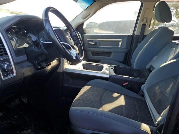 2018 Ram 3500 Big Horn with VIN 3C63R3DL6JG423193, listed as a Copart auction lot 73649644 with 114,903 mi miles and Salvage Title. Bid and sale history available at carsss.com. Image 7.