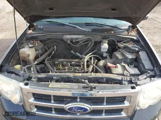 2010 Ford Escape XLT with VIN 1FMCU9D74AKD38287, listed as a IAAI auction lot 41688262 with 162,354 mi miles. Bid and sale history available at carsss.com. Image 10.