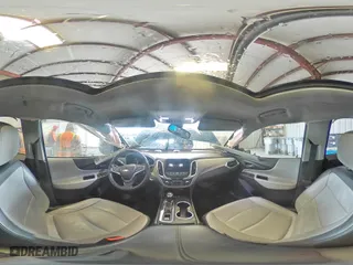 2019 Chevrolet Equinox Premier with VIN 2GNAXNEV1K6279302, listed as a Copart auction lot 45946215 with 130,041 mi miles and Salvage Title. Bid and sale history available at carsss.com. Image 16.
