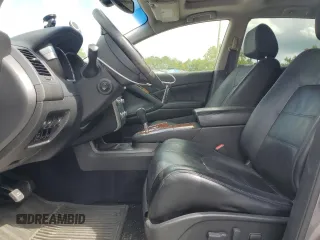 2012 Nissan Murano S with VIN JN8AZ1MU3CW117820, listed as a Copart auction lot 71184804 with 161,917 mi miles and Salvage Title. Bid and sale history available at carsss.com. Image 7.