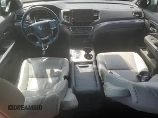 2020 Honda Passport EX-L с VIN 5FNYF8H5XLB007074, выставлен на аукционе Copart как лот 59144634 с пробегом 157 362 миль миль и На запчасти • Non repairable. История ставок и продаж доступна на DreamBid. Изображение 8.