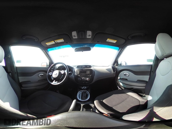 2015 Kia Soul with VIN KNDJN2A20F7134864, listed as a IAAI auction lot 41568503 with 89,627 mi miles and . Bid and sale history available at DreamBid. Image 19.