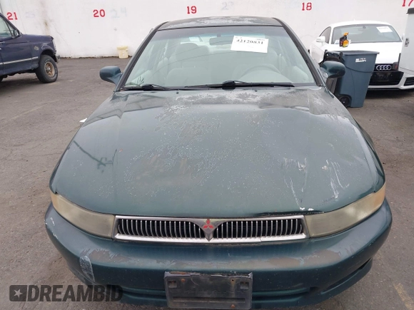 2001 Mitsubishi Galant ES z VIN 4A3AA46G81E210487, wystawiony jako IAAI lot #42120831 z przebiegiem Nie podano mil oraz . Historia ofert i sprzedaży dostępna na DreamBid. Obrazek 6.
