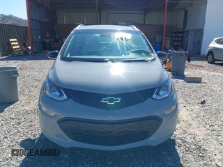 2020 Chevrolet Bolt EV Premier with VIN 1G1FZ6S03L4145572, listed as a IAAI auction lot 41672295 with 25,998 mi miles. Bid and sale history available at carsss.com. Image 12.