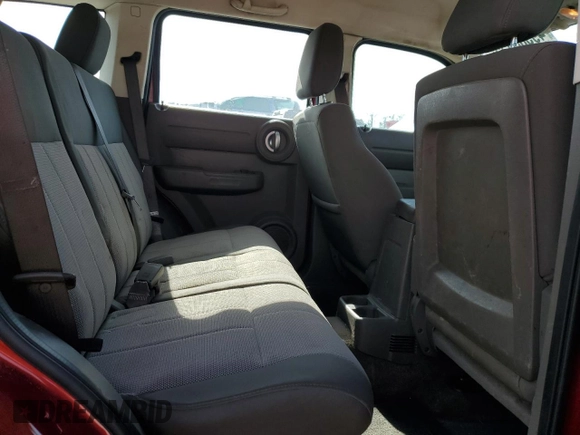 2008 Dodge Nitro SXT with VIN 1D8GU28K48W252817, listed as a Copart auction lot 49583855 with 218,194 mi miles and Salvage Title. Bid and sale history available at carsss.com. Image 11.